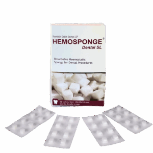 Hemosponge